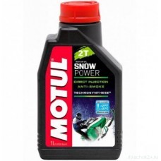 Масло Snowpower 2T FL 1л